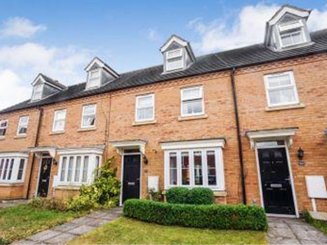 House for sale in Brayford, Lincolnshire