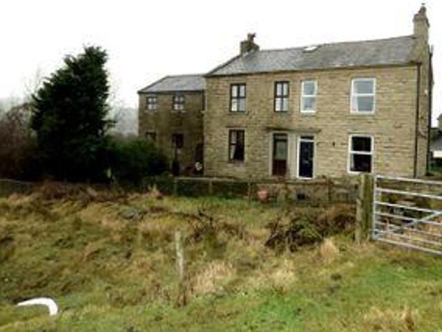 House for sale in Irwell Vale, Lancashire