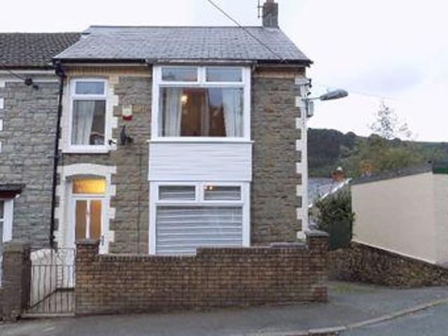 House for sale in Abertillery, Wales