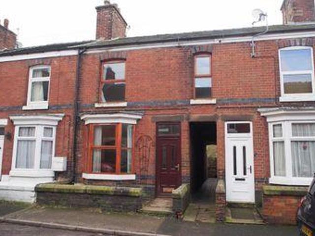 House for sale in Kingsley Moor, Staffordshire