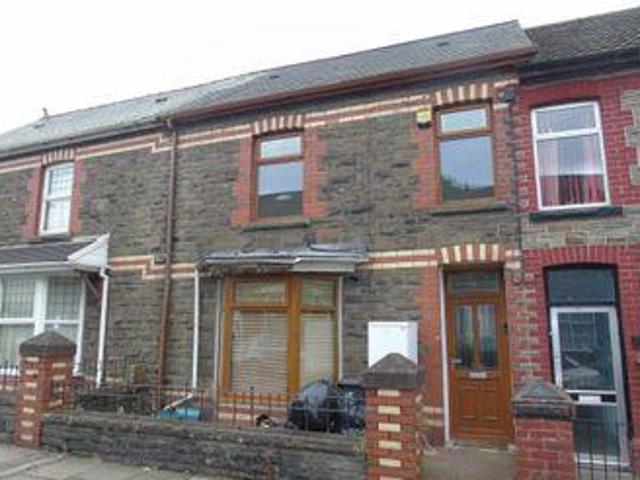 House for sale in Ynysboeth, Wales