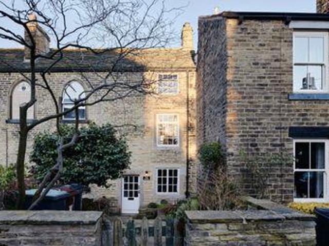 House for sale in Charlesworth, East Midlands