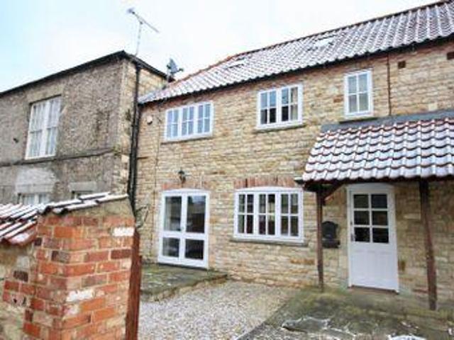 House for sale in Brayford, Lincolnshire