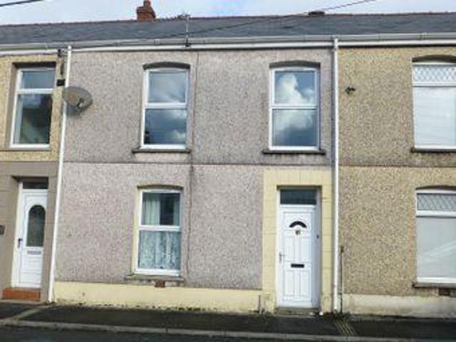 House for sale in Ammanford, Wales