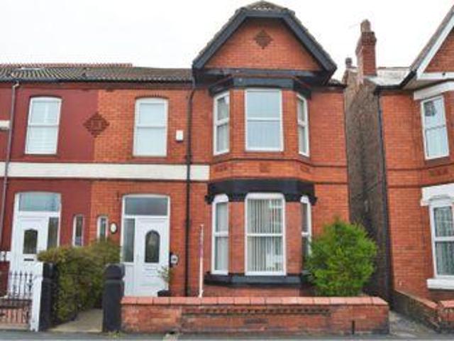House for sale in Liscard, Wirral