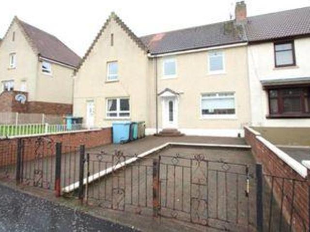 House for sale in Airdrie, Scotland