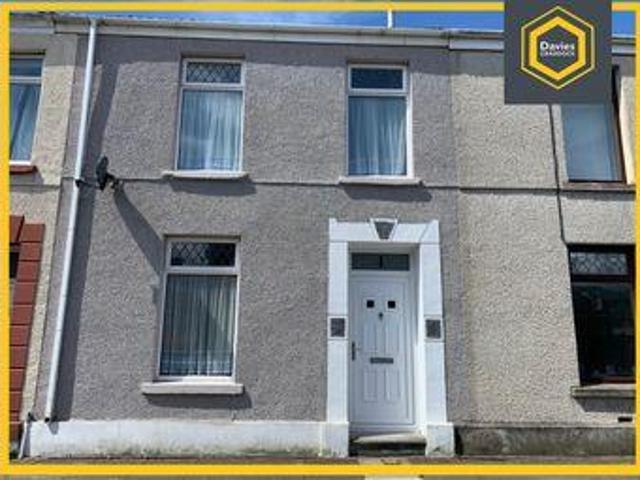 House for sale in Llanelli, Wales