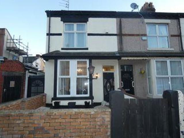 House for sale in Liverpool, Liverpool City Region