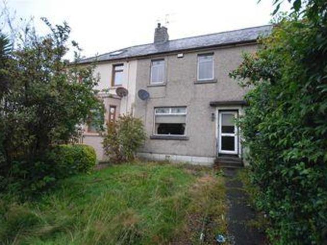 House for sale in Saltcoats, Scotland