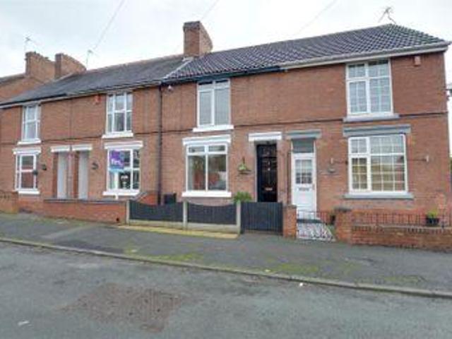 House for sale in Chadsmoor, Staffordshire