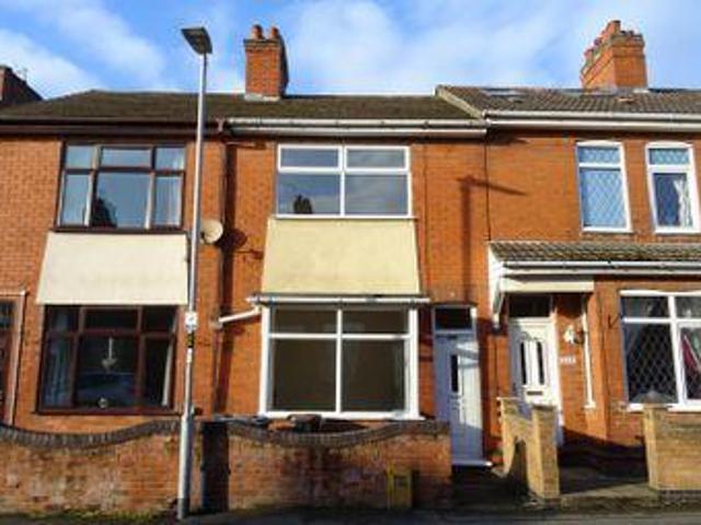 House for sale in Coalville, Leicestershire
