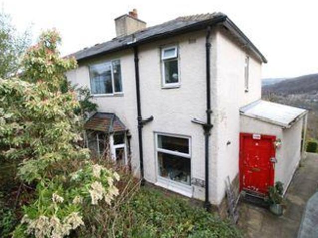 House for sale in Hebden Bridge, West Yorkshire