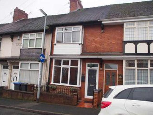 House for sale in Kingsley Moor, Staffordshire