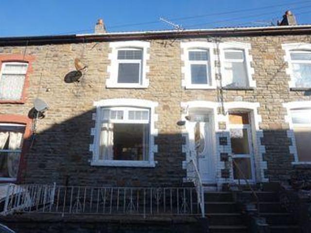 House for sale in New Tredegar, Wales