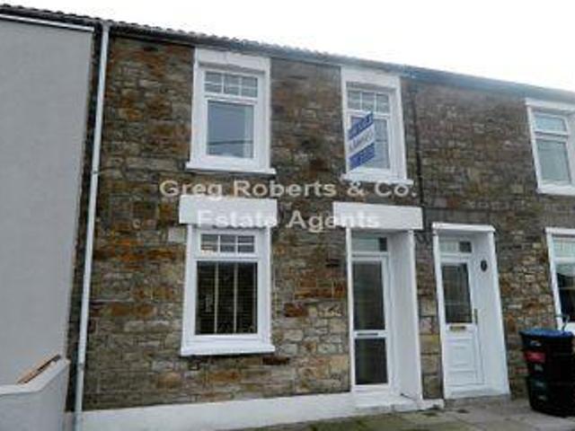 House for sale in Sirhowy, Wales