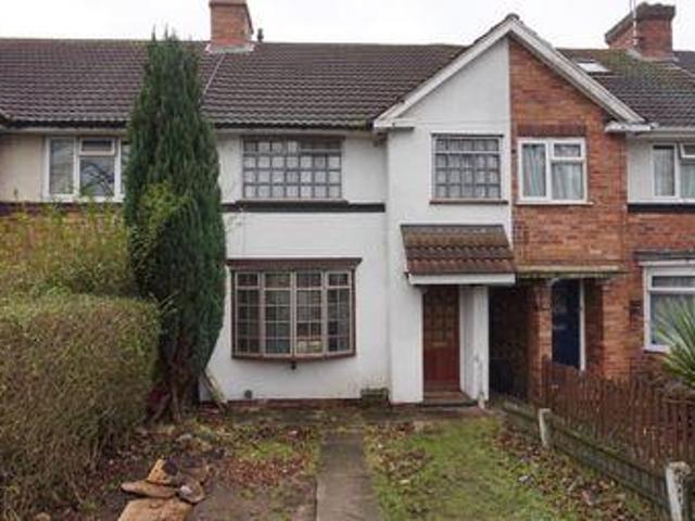 House for sale in West Midlands
