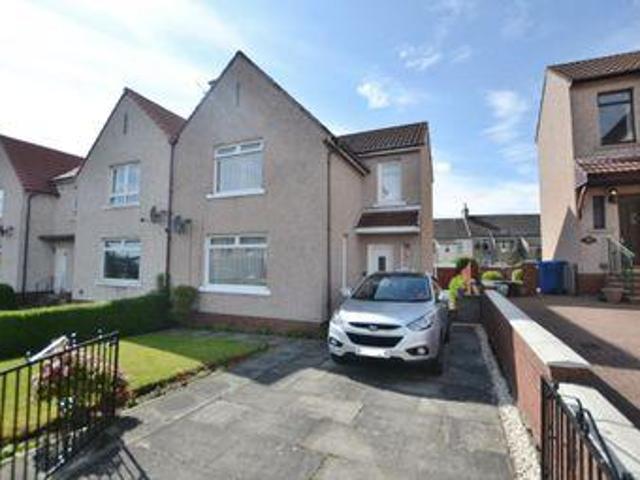 House for sale in Saltcoats, Scotland