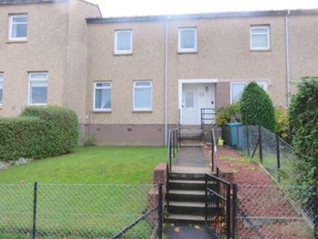 House for sale in Airdrie, Scotland