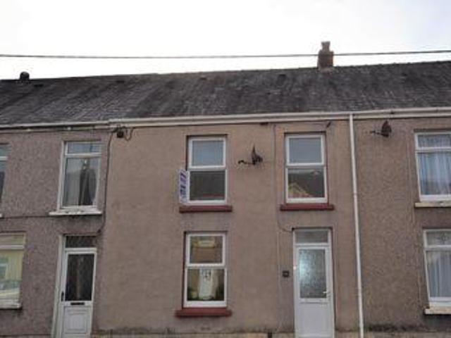 House for sale in Ammanford, Wales