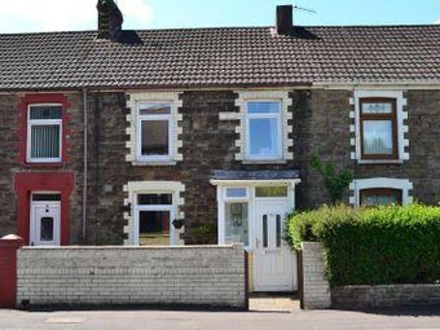 House for sale in Aberavon, Wales