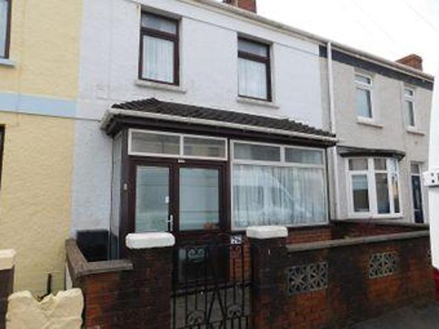 House for sale in Aberavon, Wales