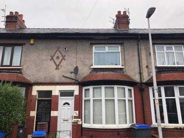House for sale in Blackpool