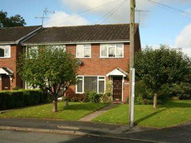House for sale in Stafford, Staffordshire