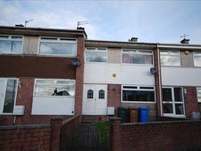 House for sale in Stevenston, Scotland