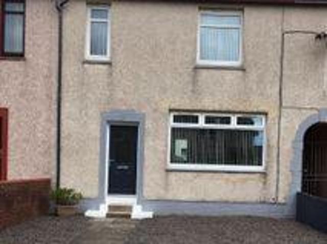 House for sale in Saltcoats, Scotland
