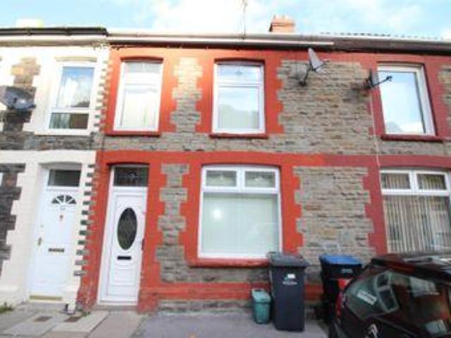 House for sale in Abertillery, Wales