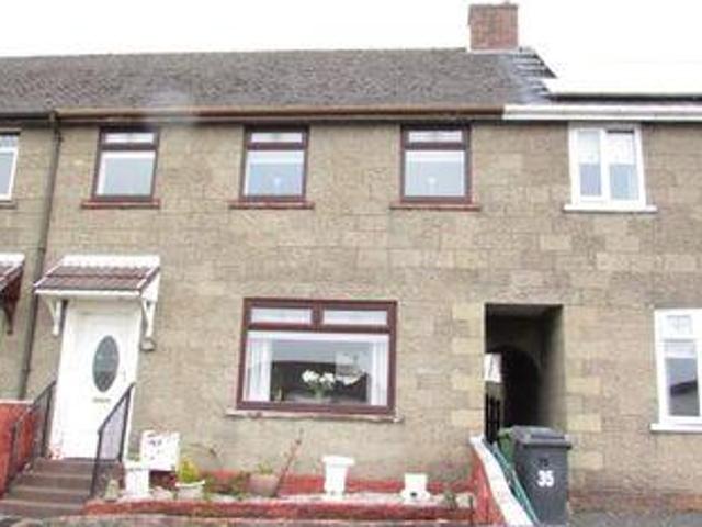 House for sale in Cumnock, Scotland