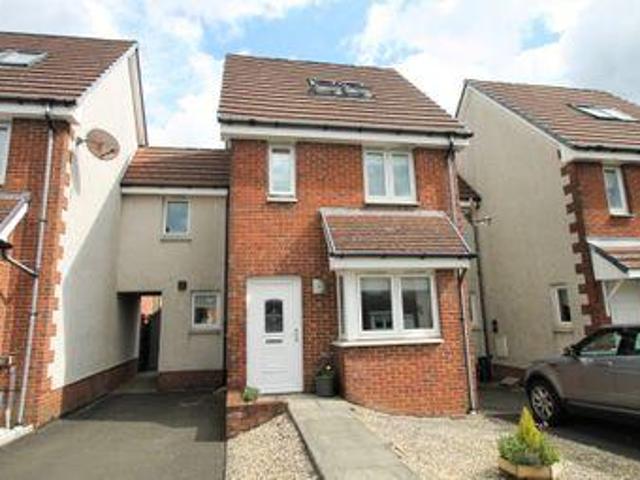 House for sale in Airdrie, Scotland