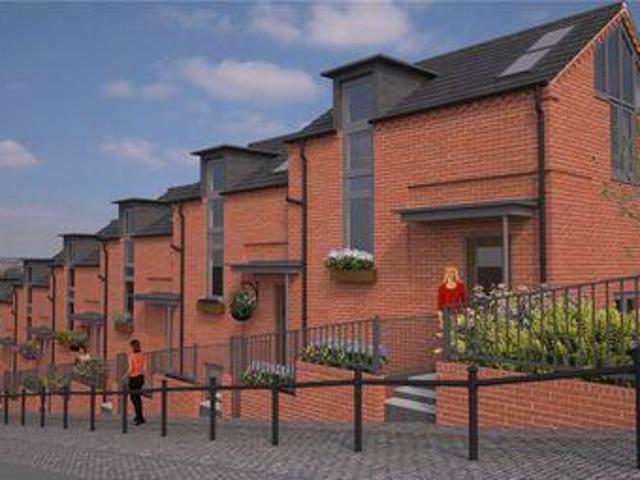 House for sale in Brayford, Lincolnshire