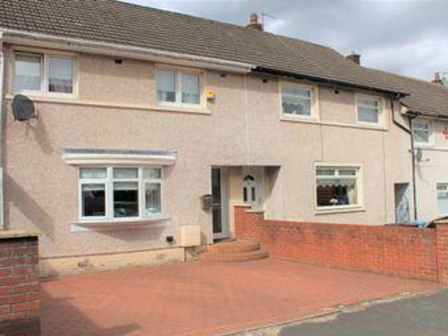 House for sale in Coatbridge, Scotland