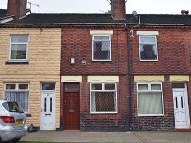 House for sale in Stoke-on-Trent