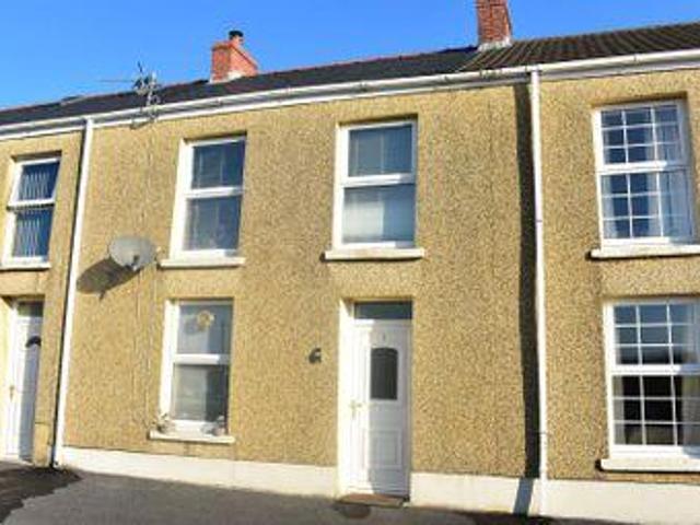 House for sale in Ammanford, Wales