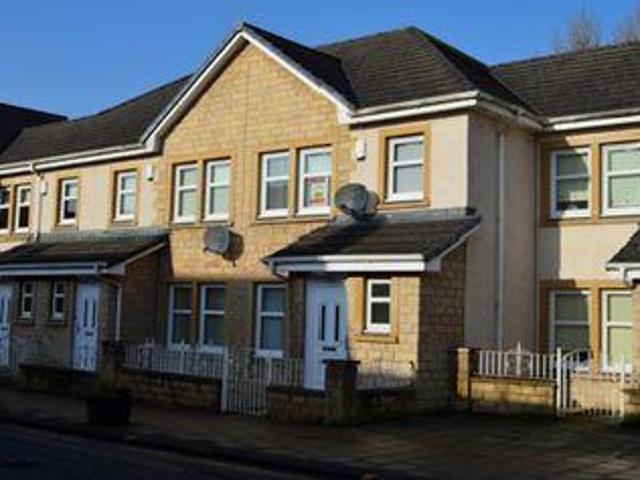 House for sale in Larkhall, Scotland