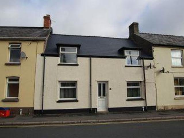 House for sale in Brecon, Wales