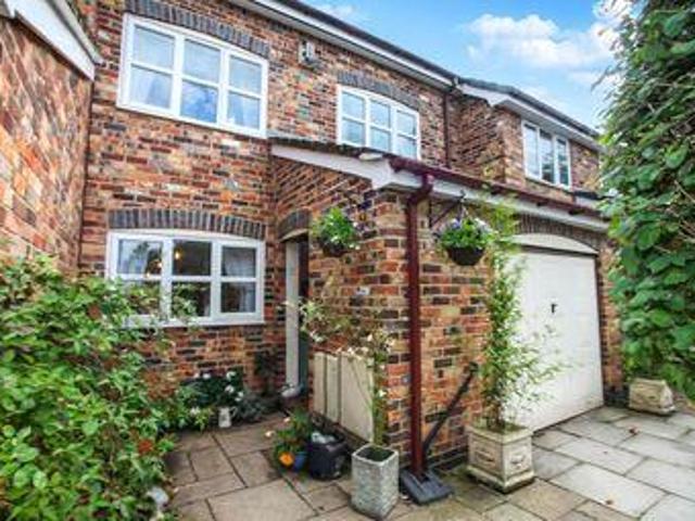 House for sale in Middlewich