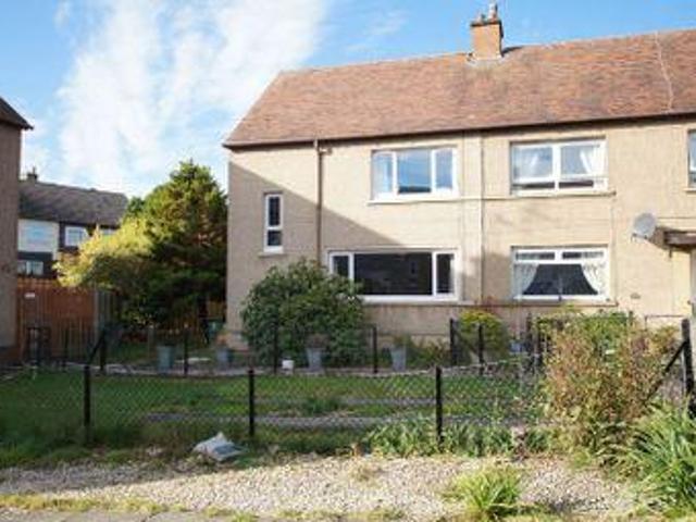 House for sale in Bo'ness, Scotland