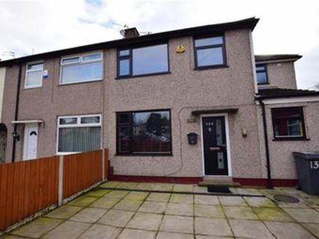 House for sale in Liscard, Wirral