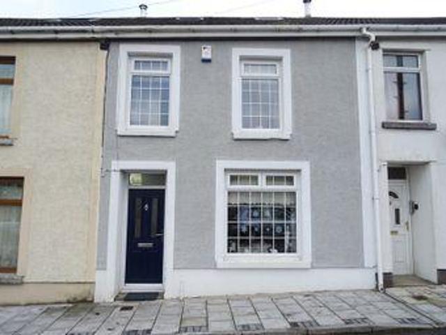 House for sale in Sirhowy, Wales