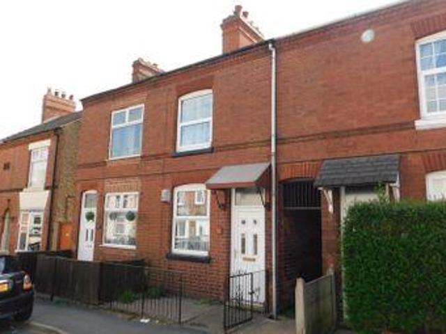 House for sale in Ibstock, Leicestershire