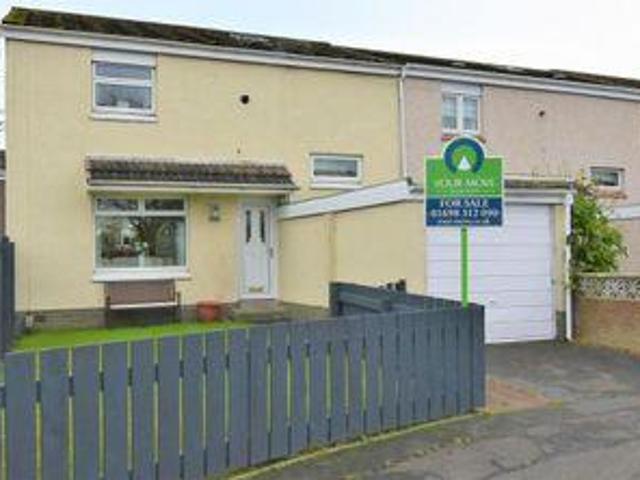 House for sale in Bellshill, Scotland