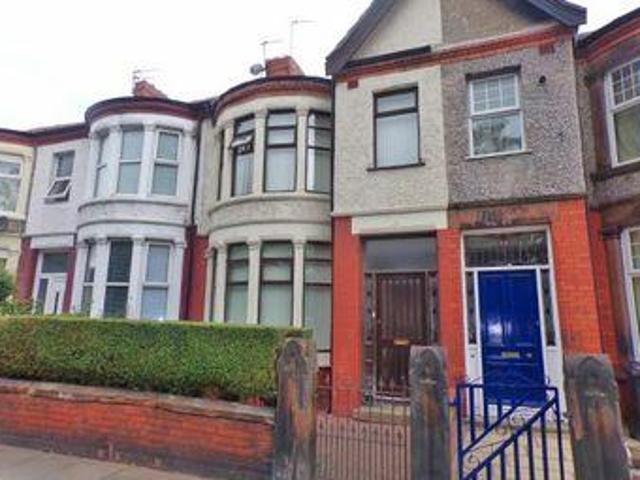 House for sale in Birkenhead, Wirral