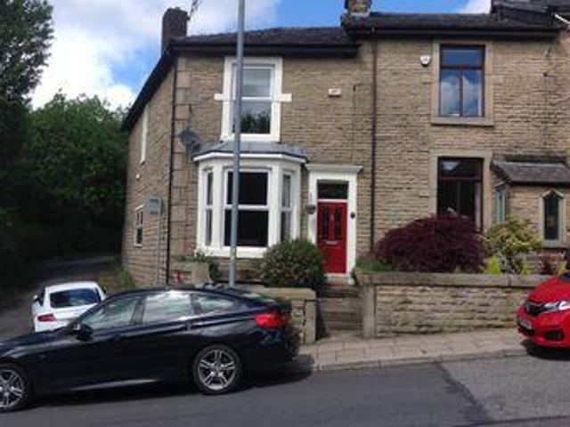 House for sale in Lancashire, England