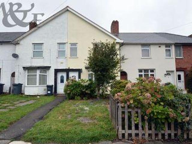 House for sale in West Midlands