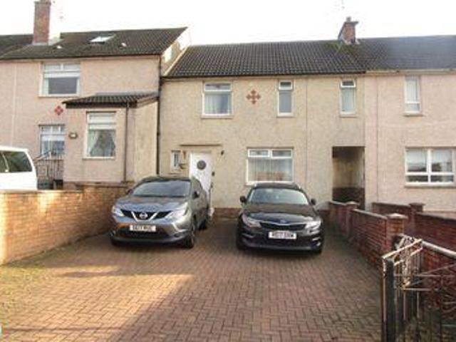 House for sale in Airdrie, Scotland