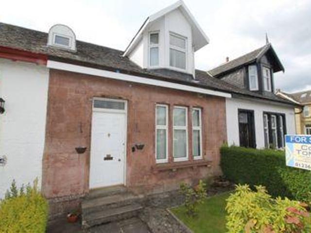 House for sale in Coatbridge, Scotland