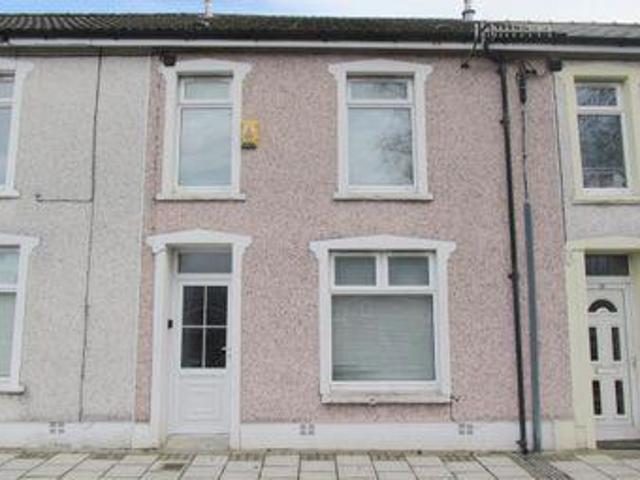 House for sale in Sirhowy, Wales